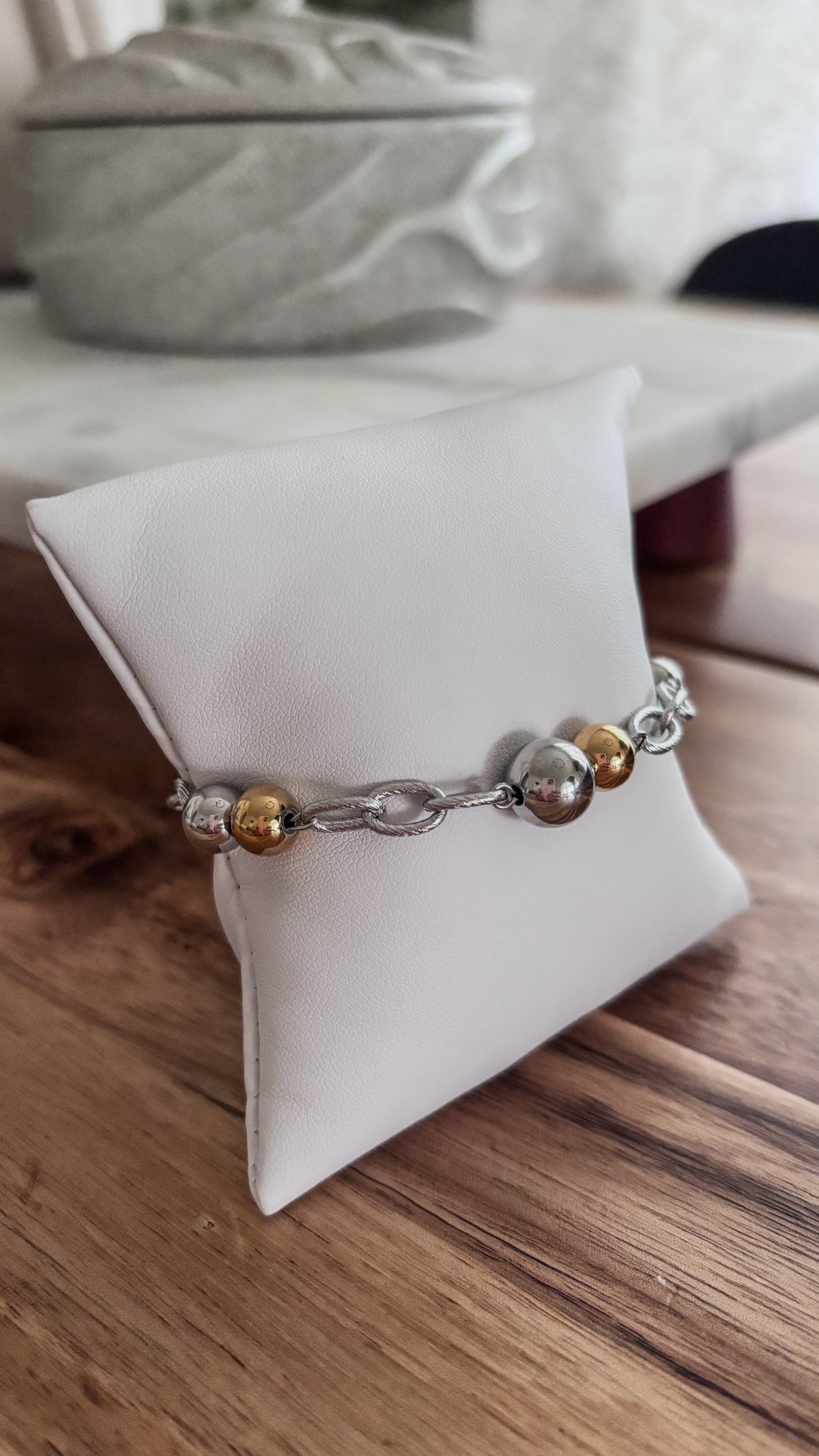 Bicolor Bracelet