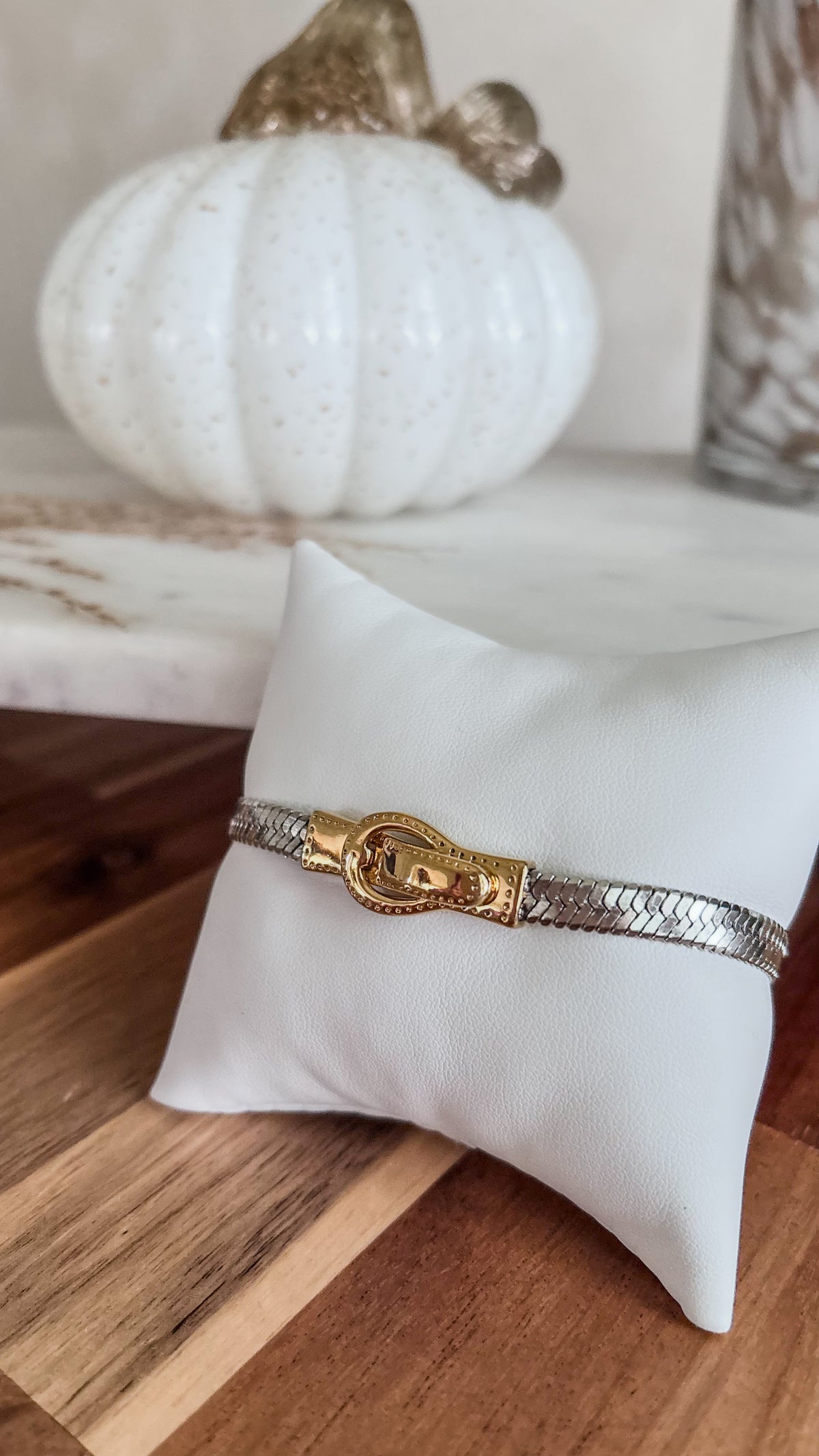 Belt Bracelet