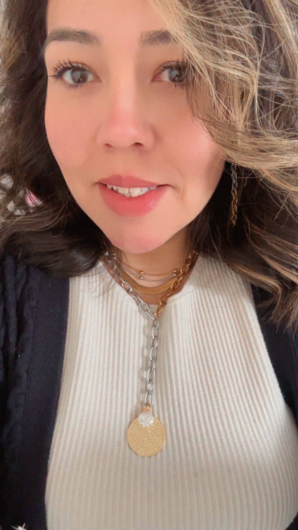 Padre Nuestro Necklace 3