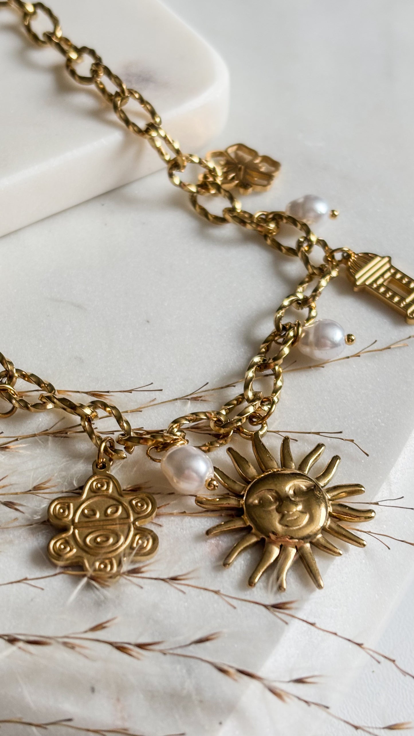 Mi Historia Necklace 🇵🇷