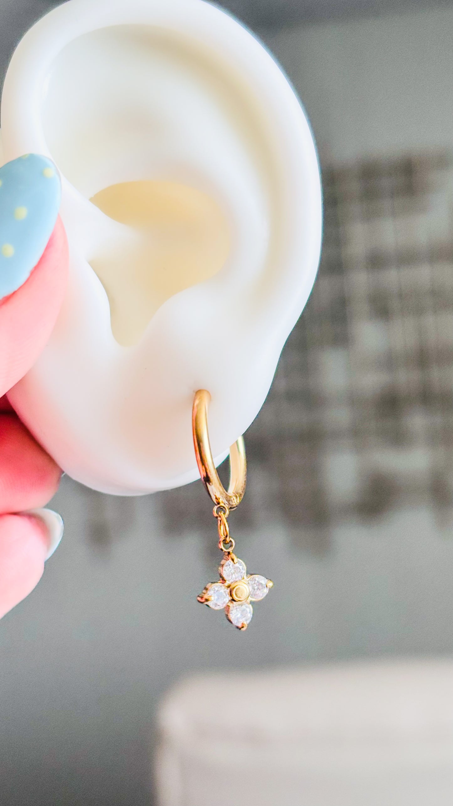 Nia Earrings
