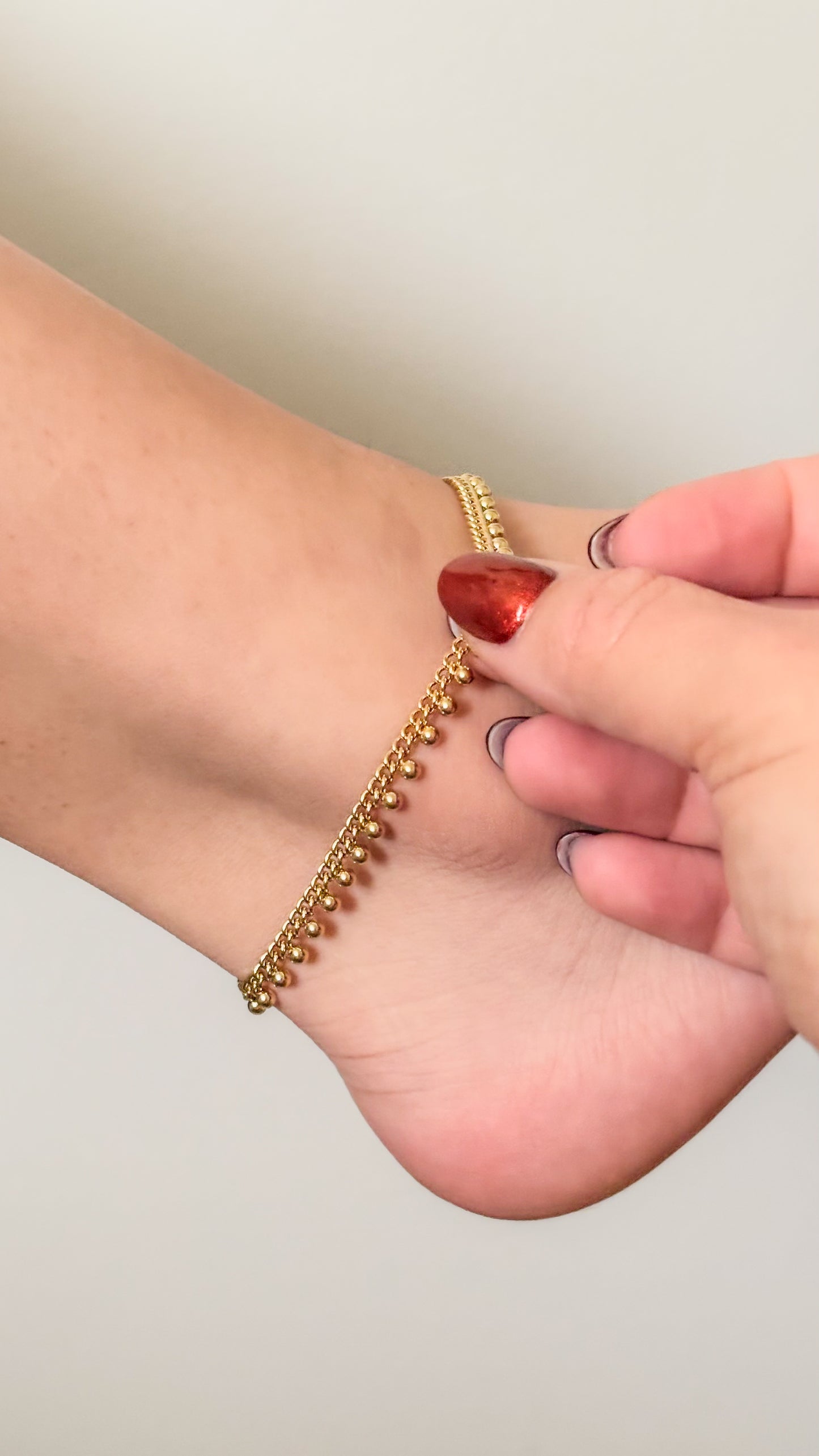 Grace Anklet (Tobillera)