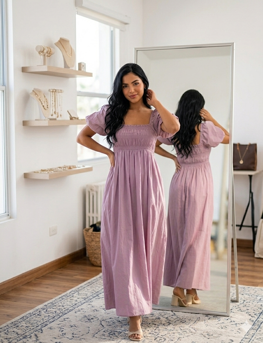Alina Dress