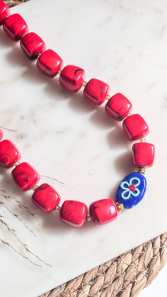 Ocean Red Set