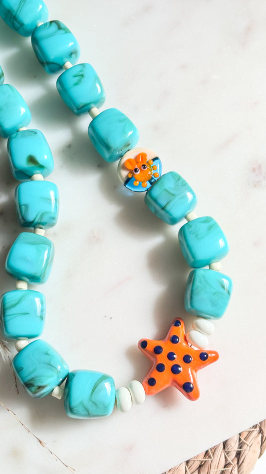 Ocean Aqua Set