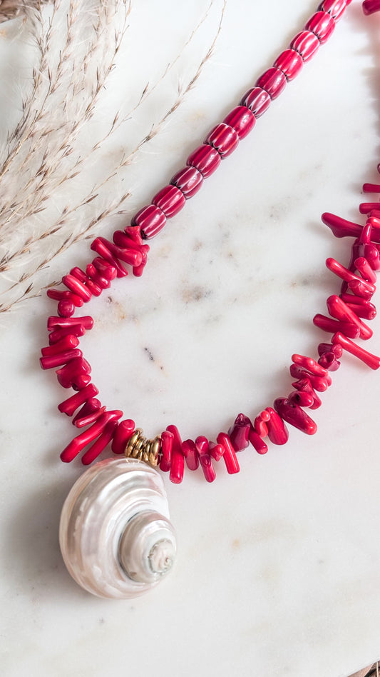Coco Necklace