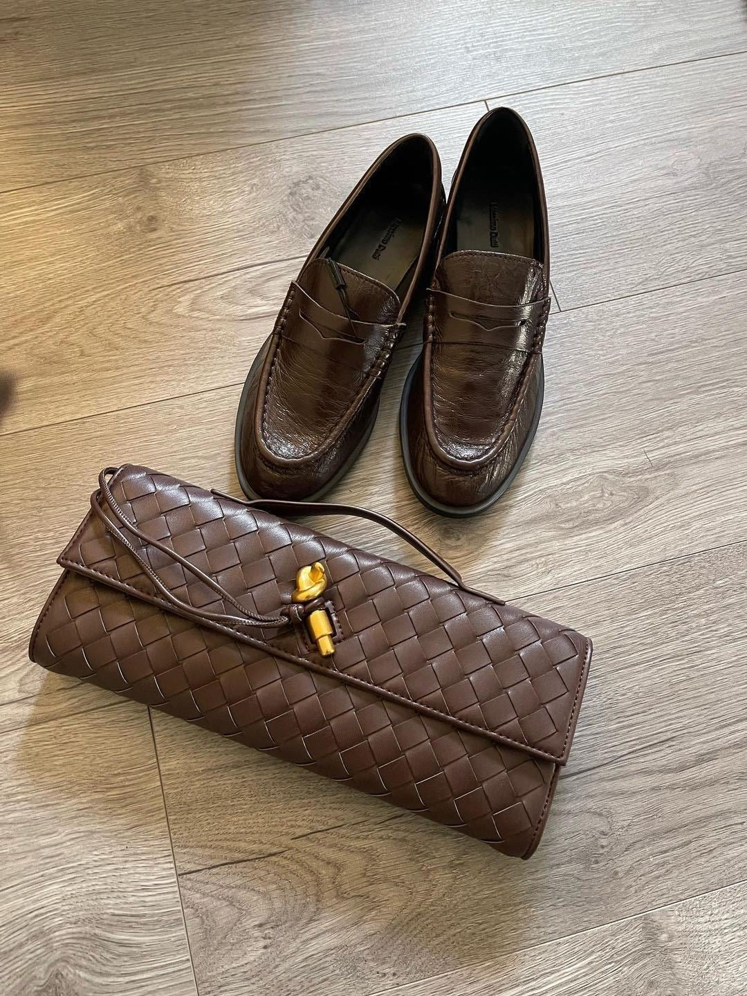 Blue Shine Bag