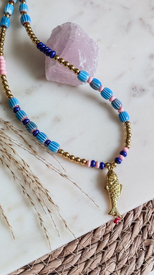 Costa Dorée Necklace