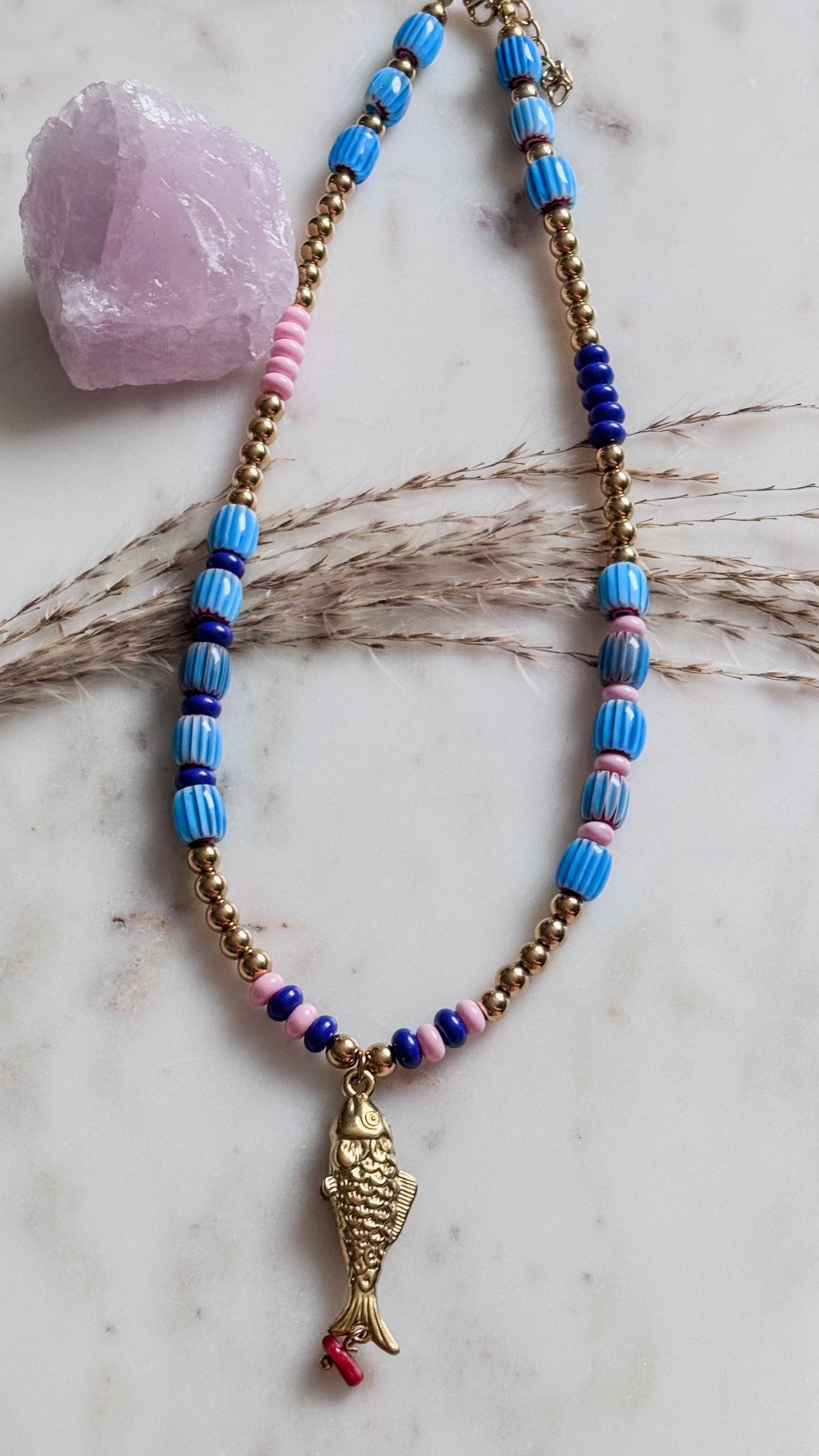 Costa Dorée Necklace