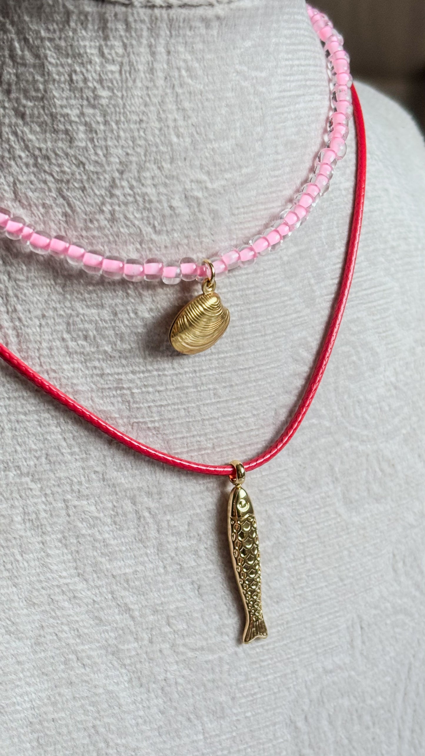 Costas Necklace