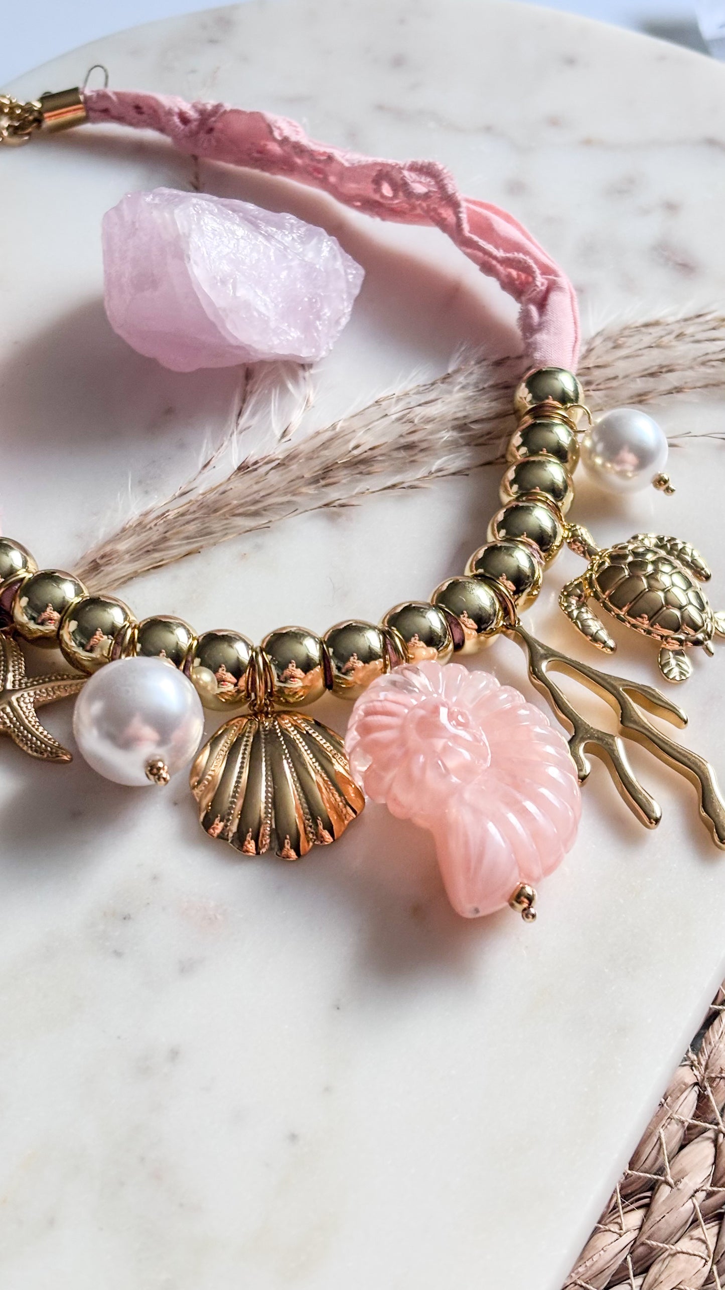 Marena Necklace