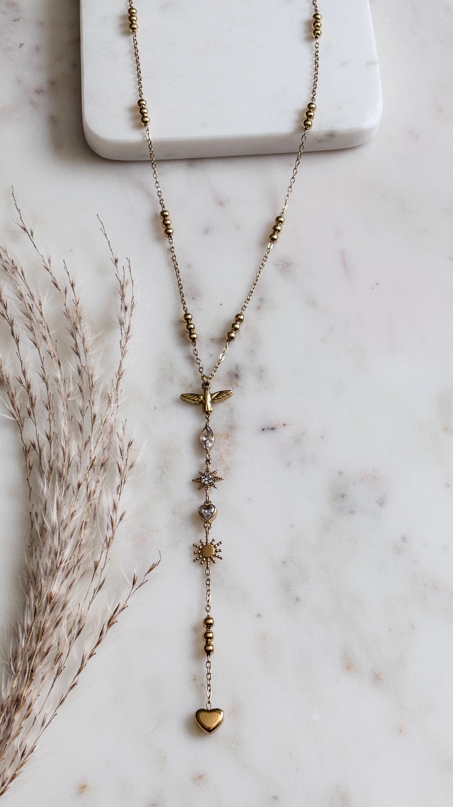 Calypso Necklace