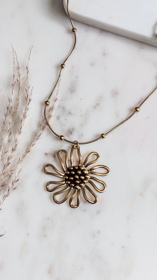 Soléa Necklace