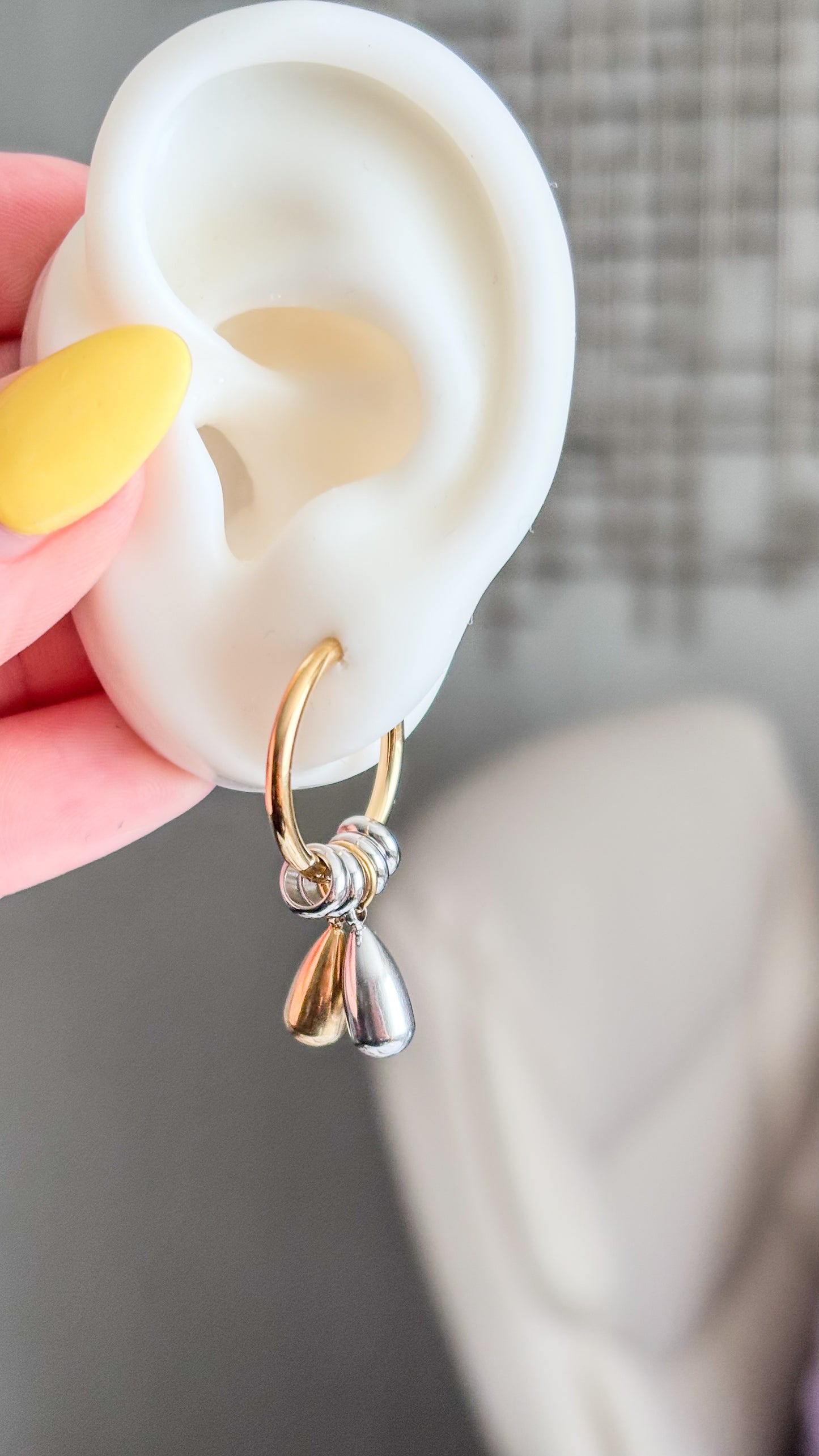 Hoops Bicolor