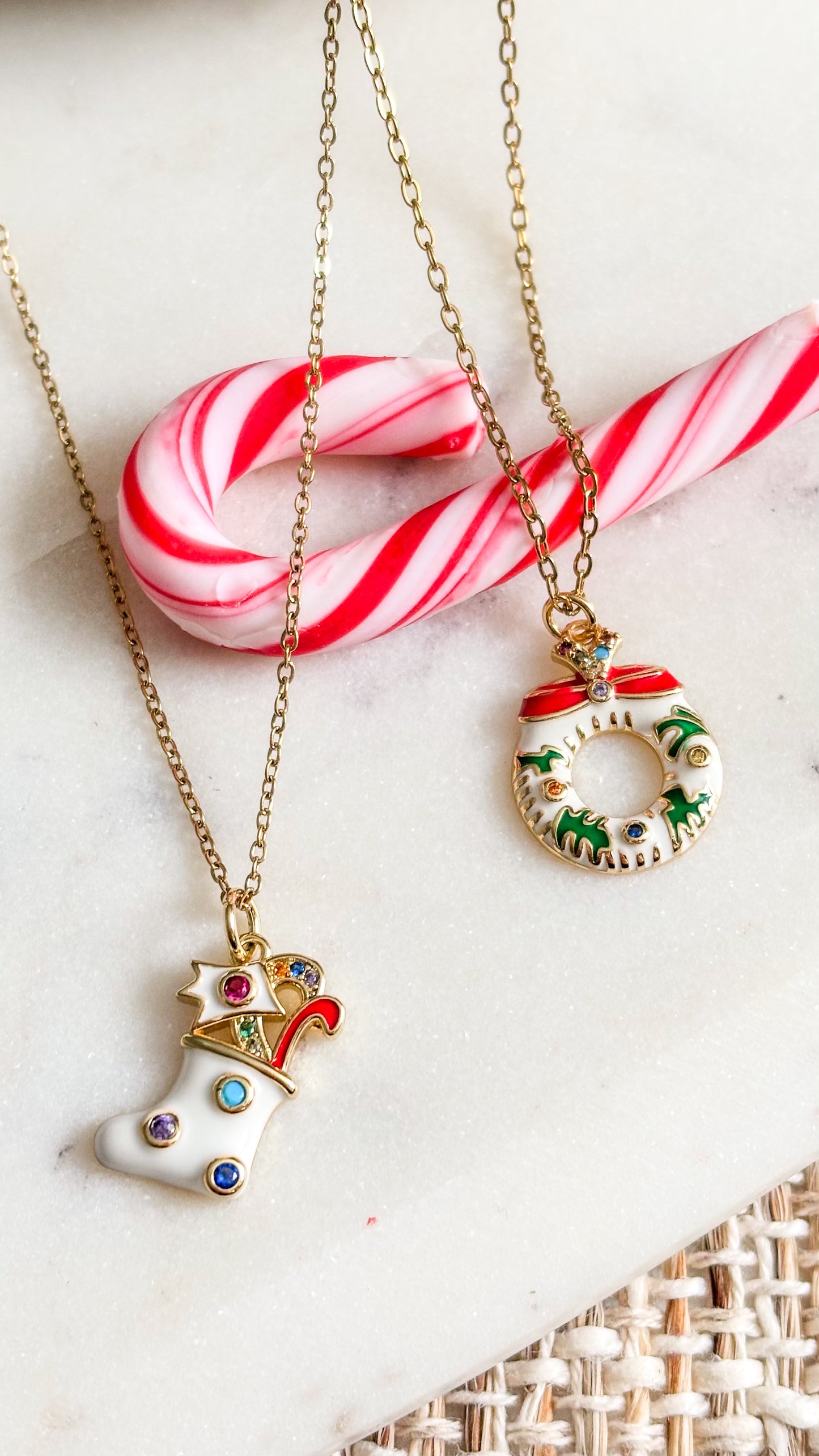 Christmas Collection Necklace