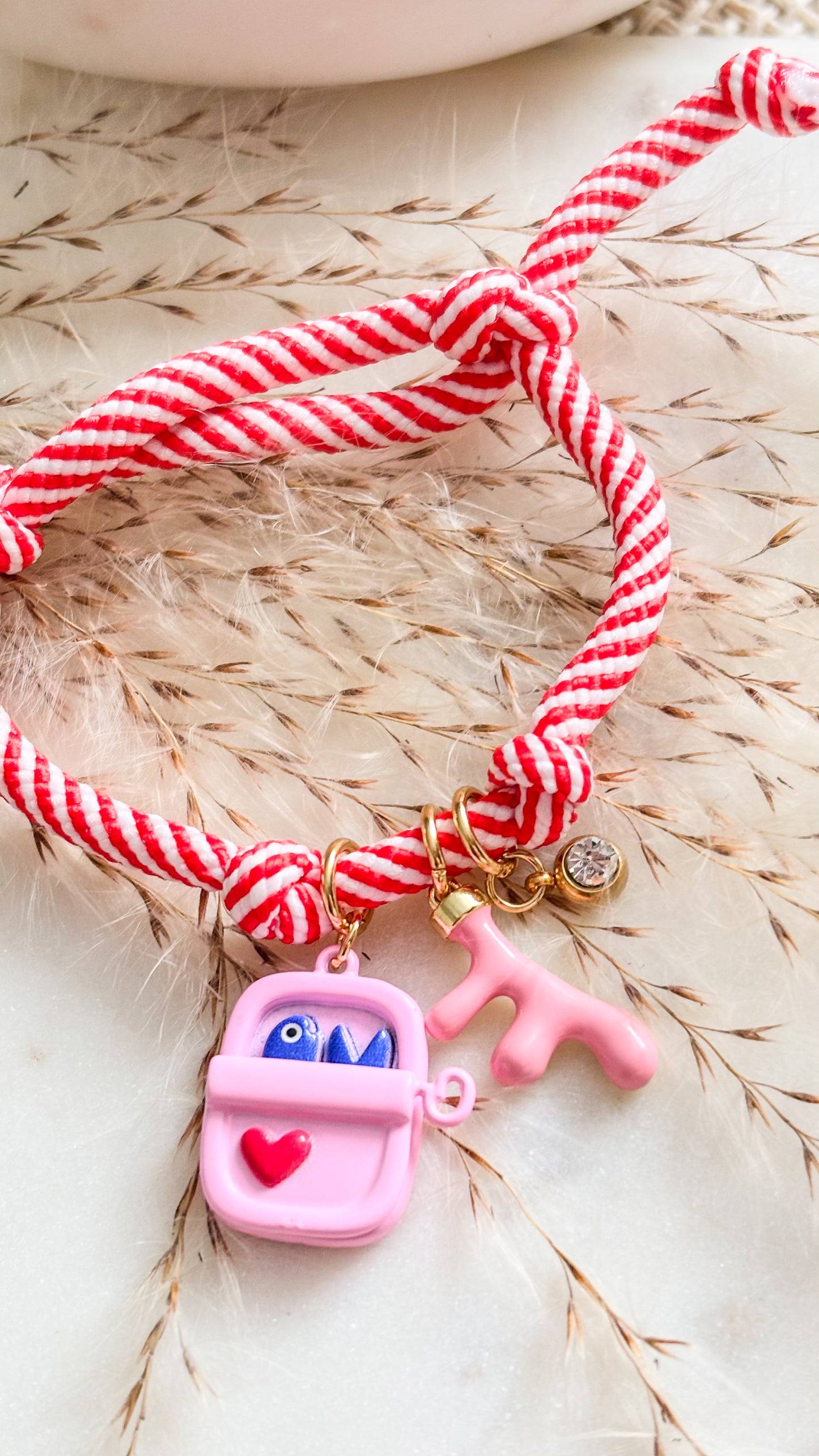 Candy Pinky Bracelet