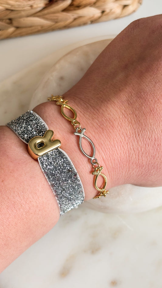 Pescador de Fé Bracelet