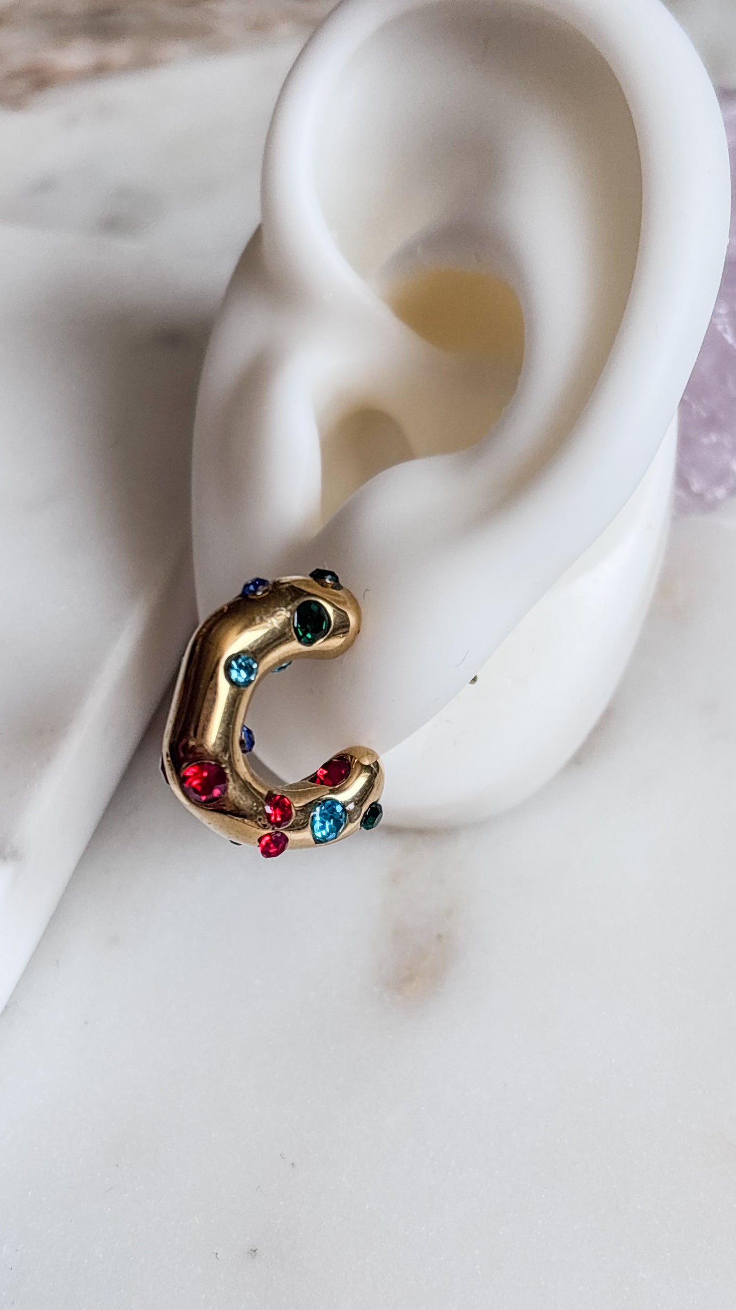 Colorfull Earrings