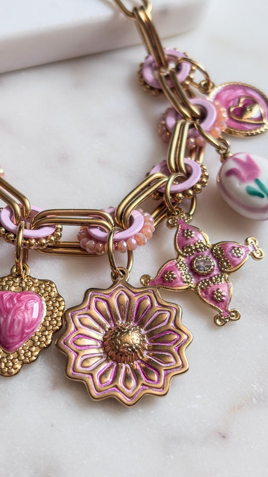 Alora Necklace