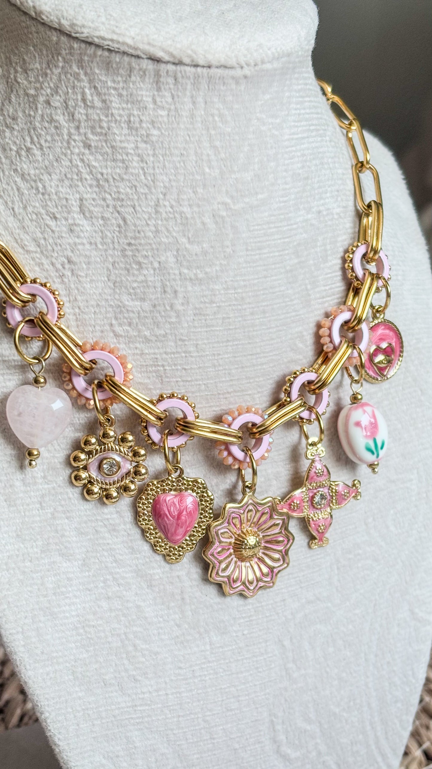Alora Necklace