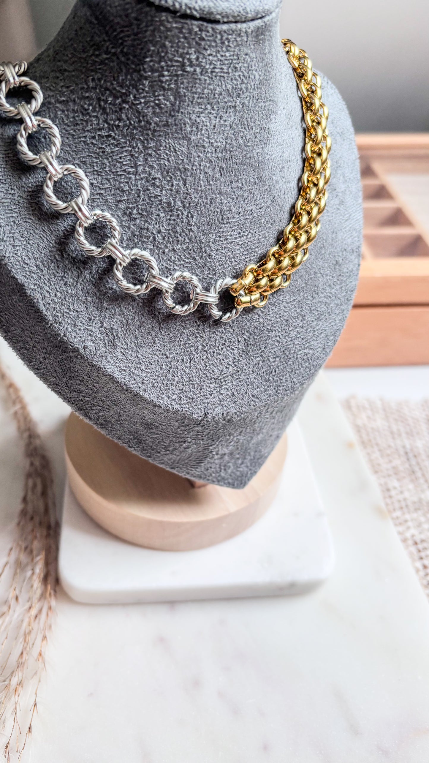 Sophia Necklace