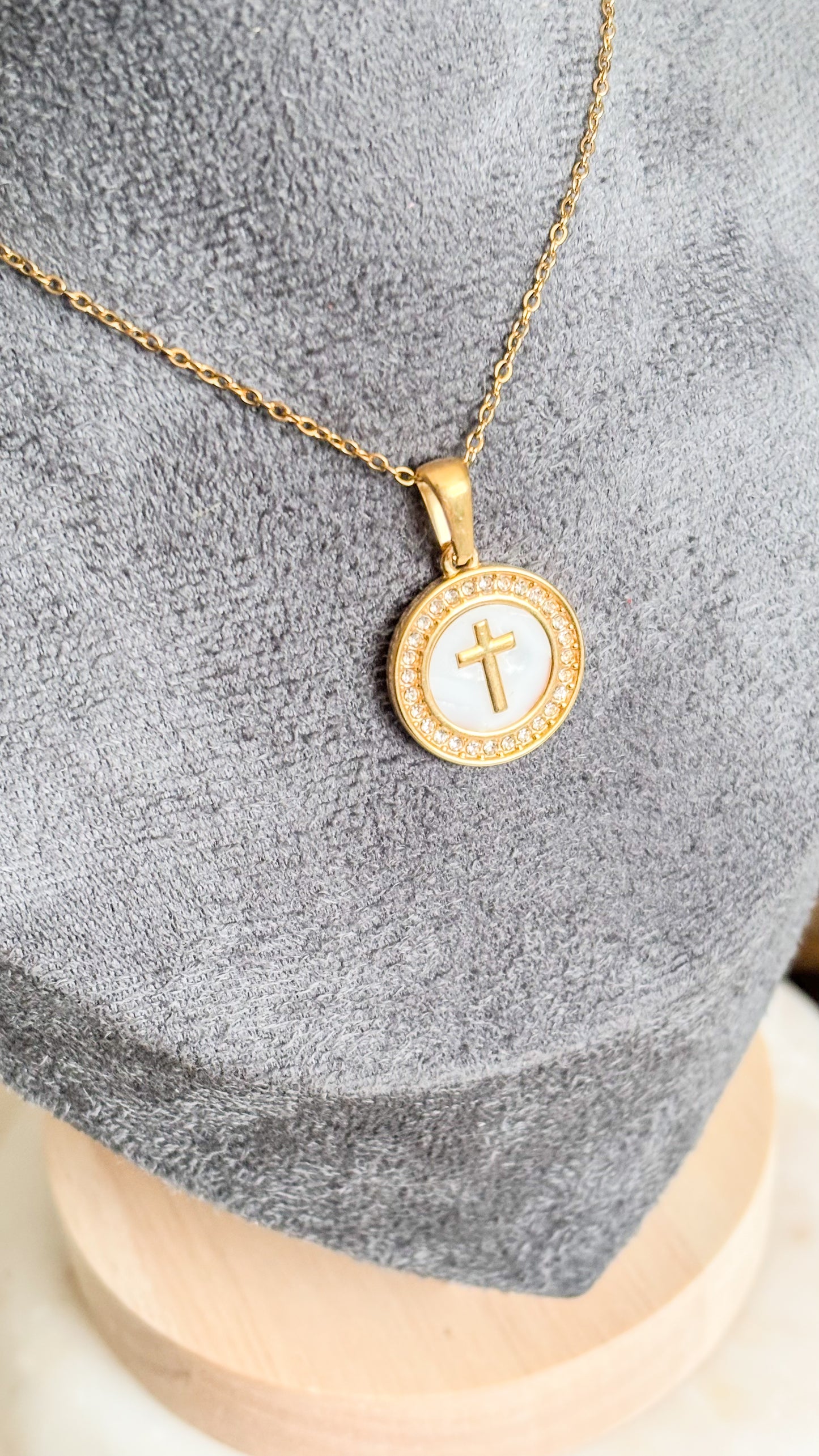 Faith Necklace
