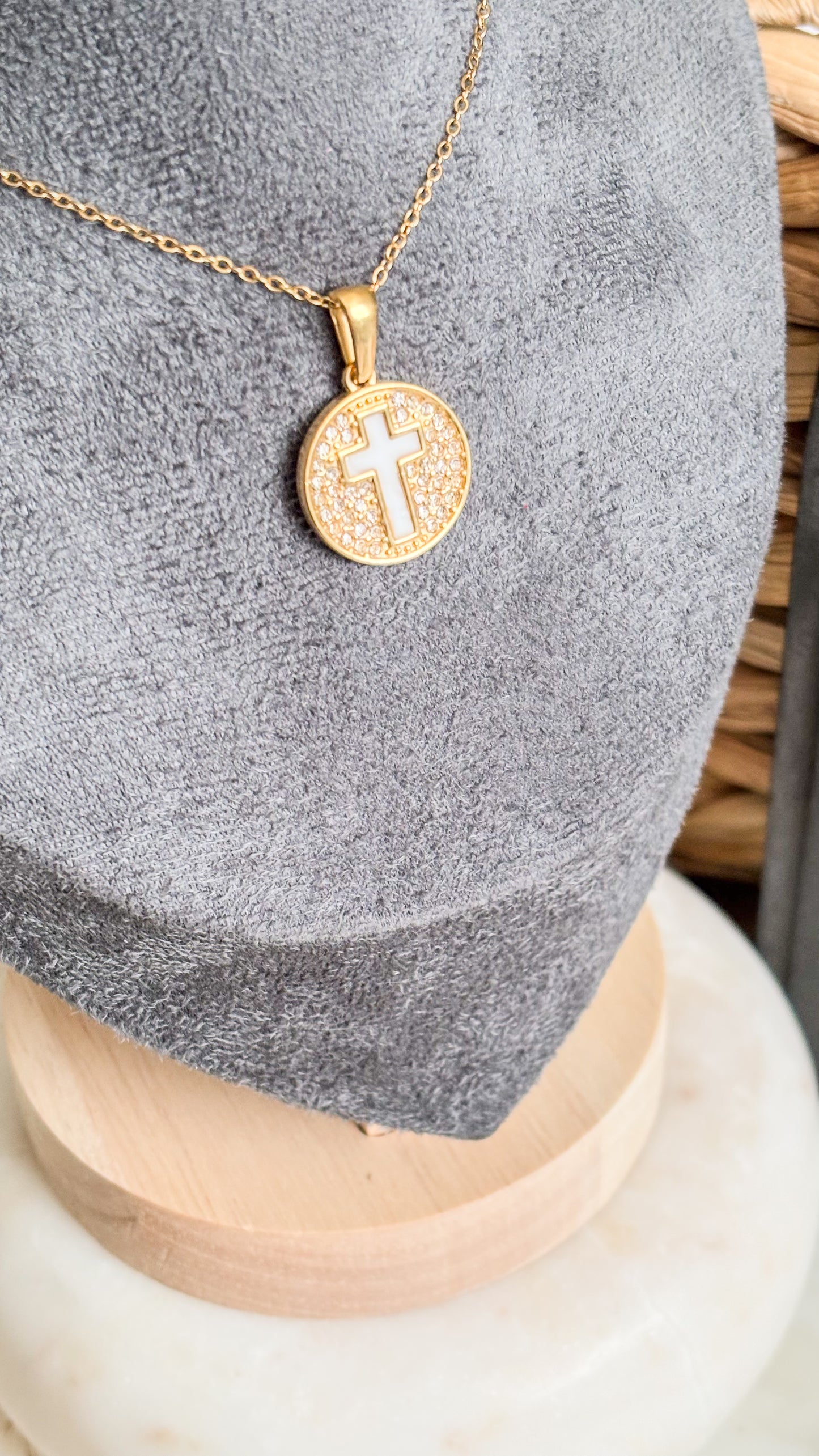 Faith 2 Necklace