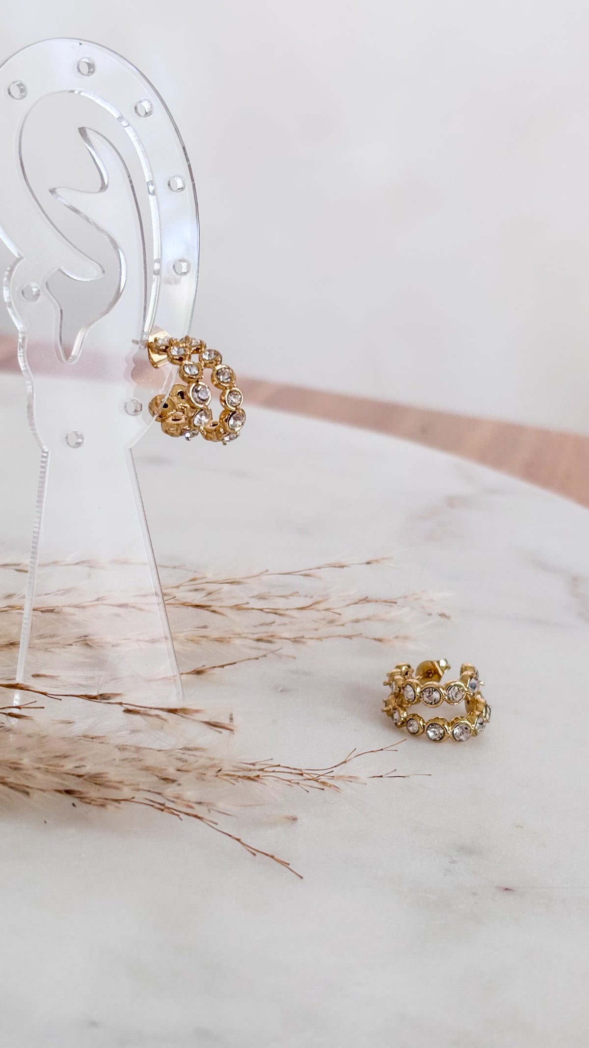 Zacha Earrings
