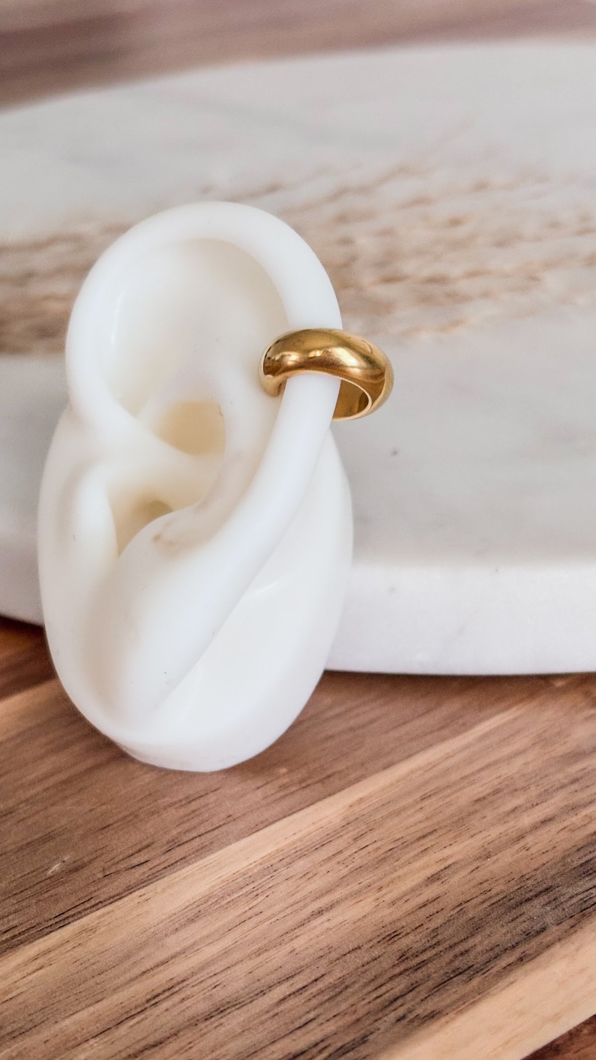 Roselle Earcuff