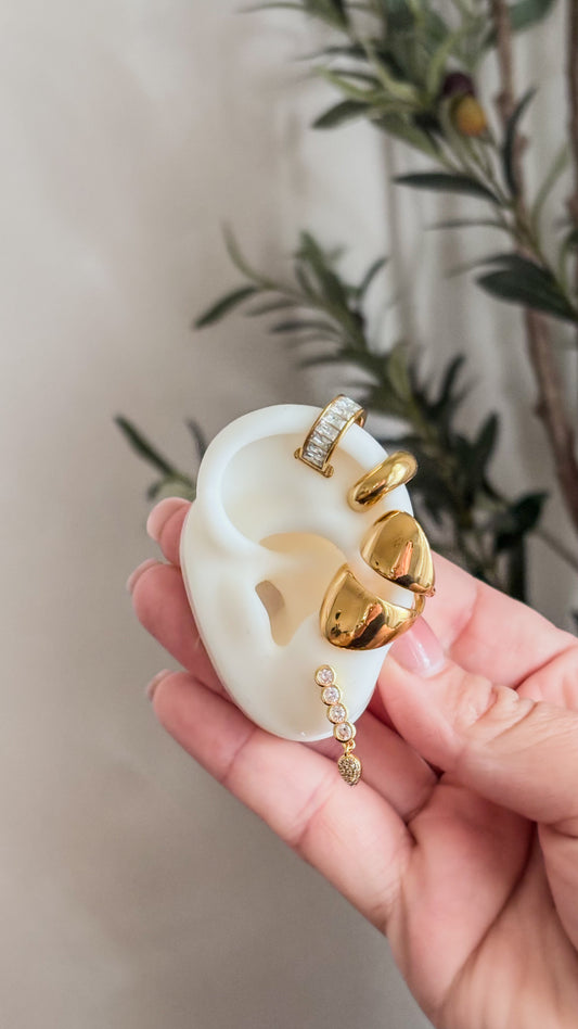 Zarel Earcuff