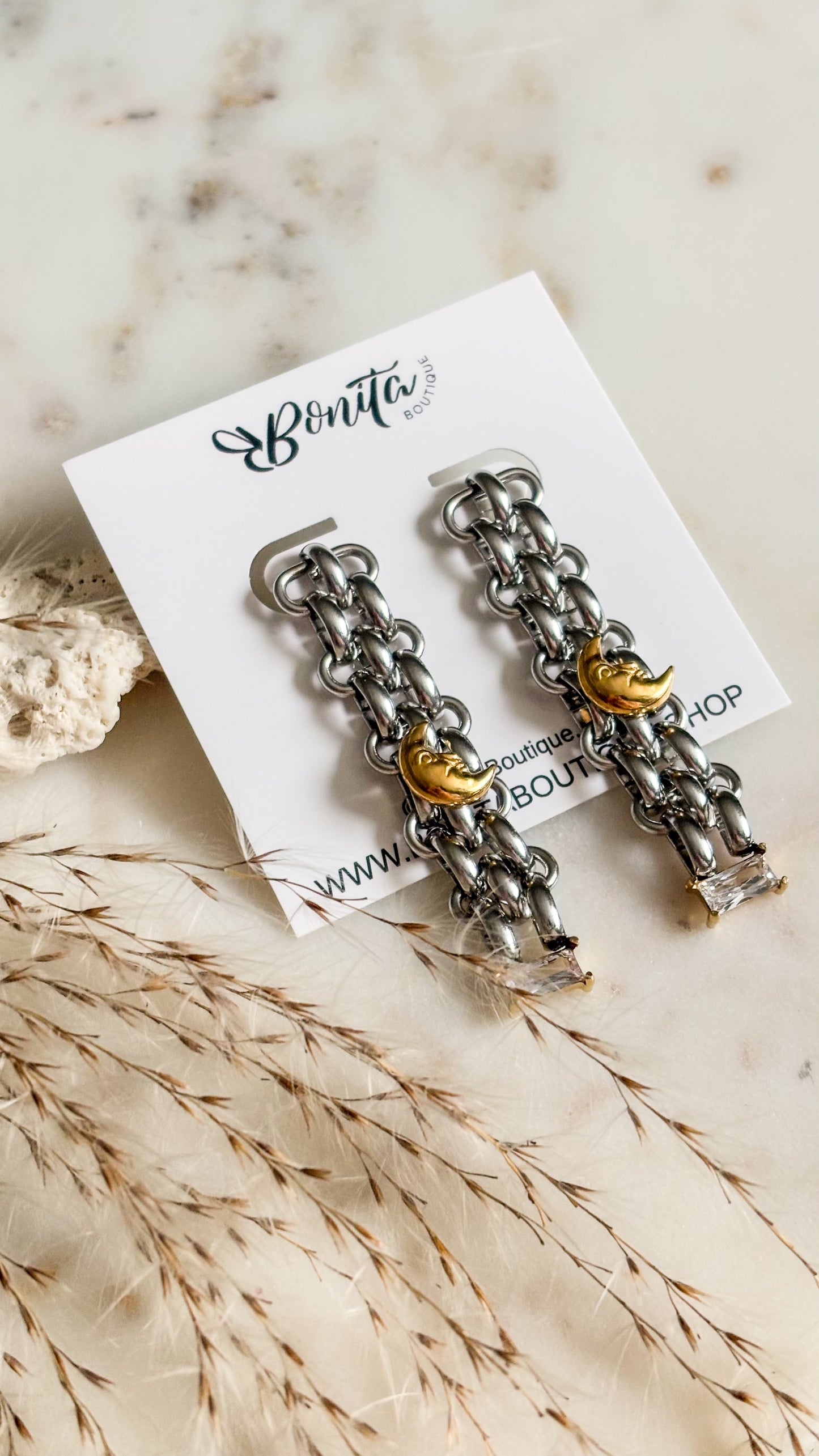 Lunarie Earrings