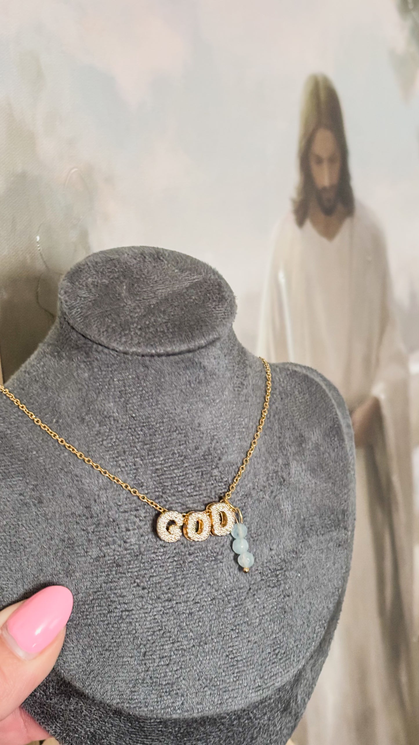 God Necklace
