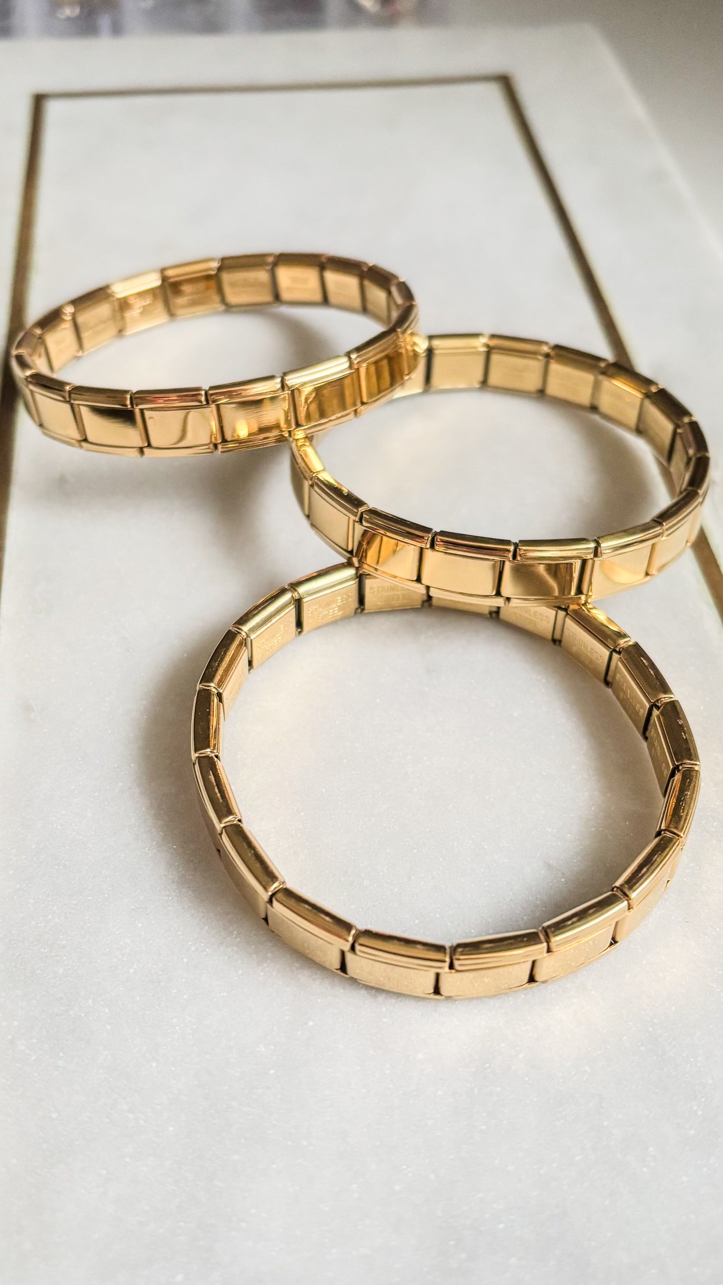 Italian Bracelet Gold