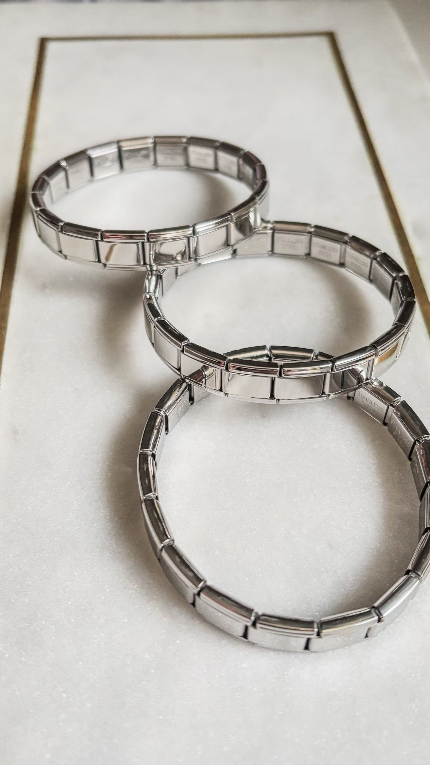 Italian Bracelet Silver