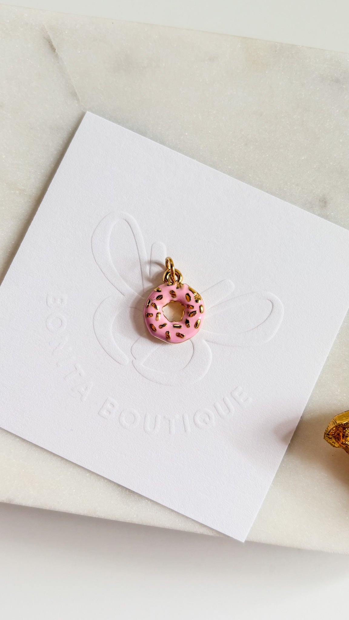 Donuts Lover Charm