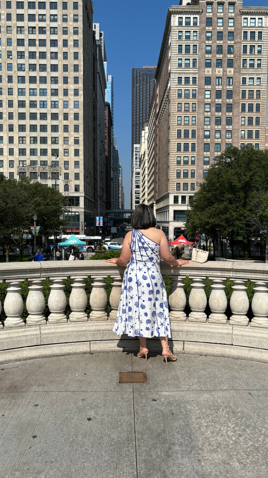 Marina Midi Dress