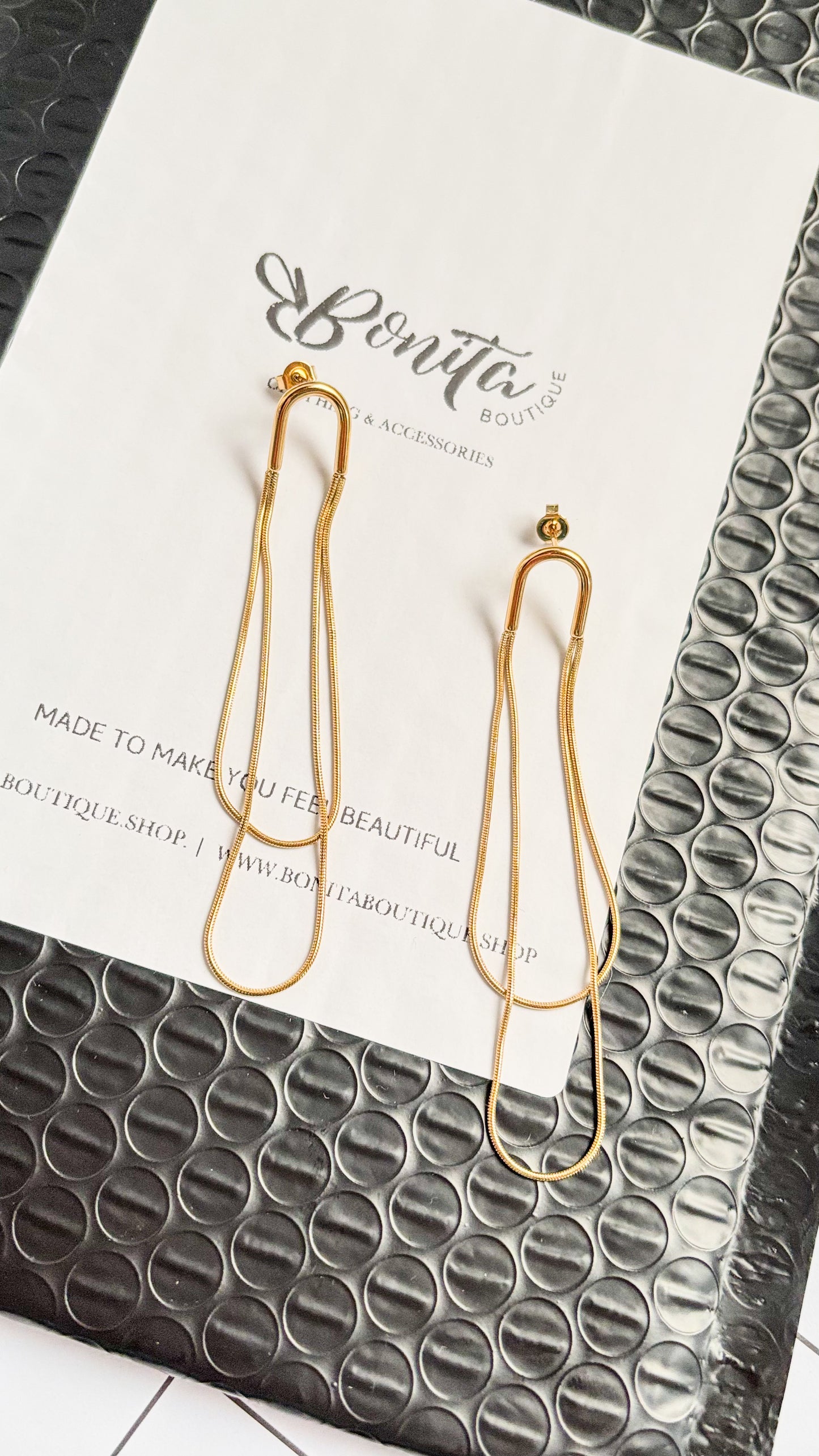 CARLA EARRINGS