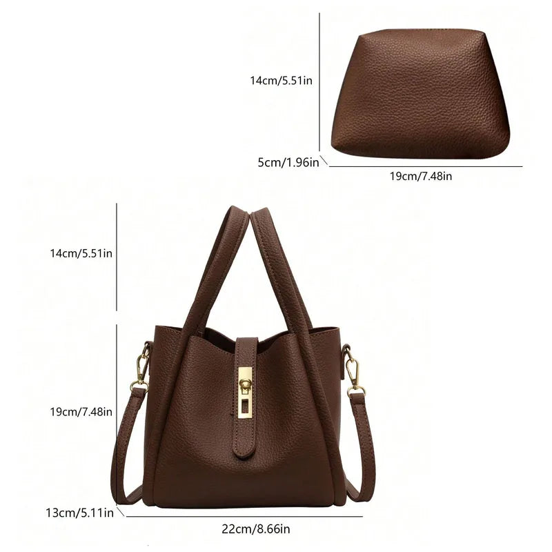 Beige Bag