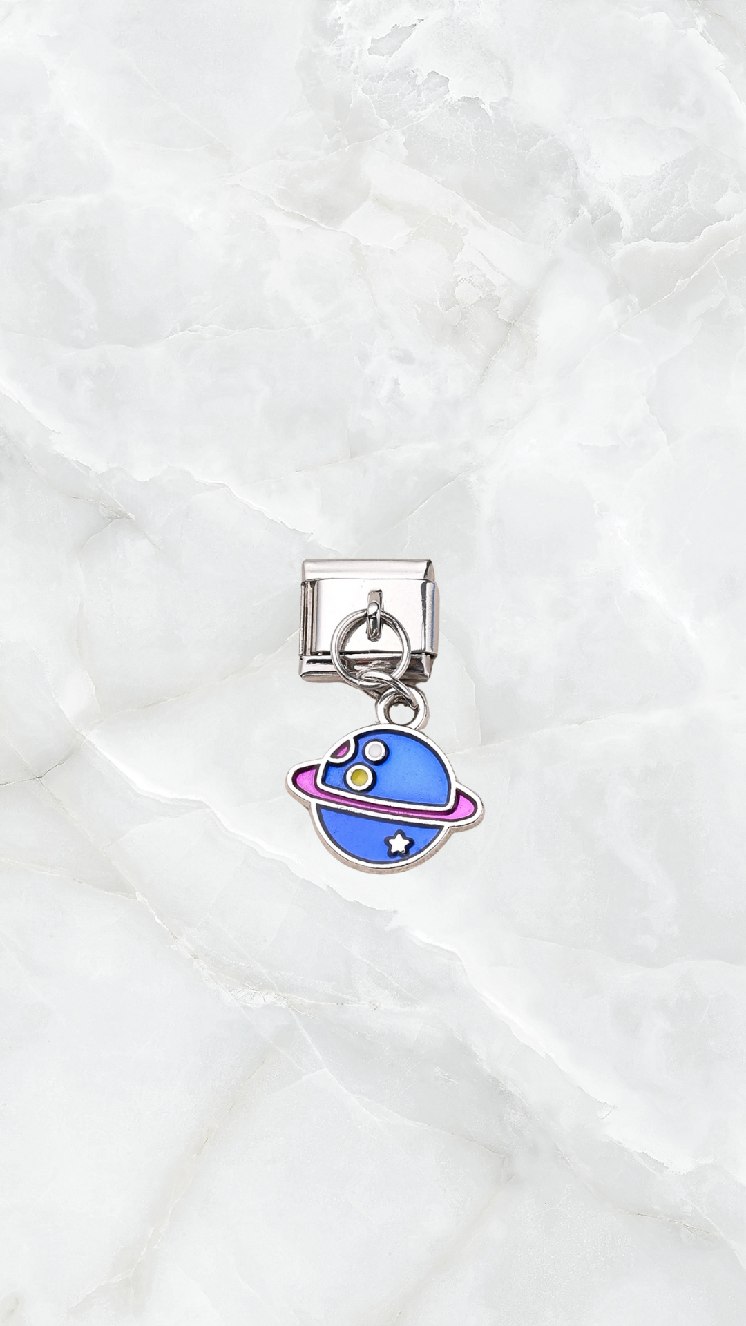 Planet Charm Bracelet