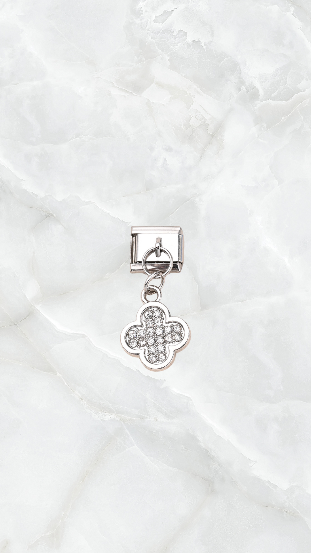 Clover Charm Bracelet