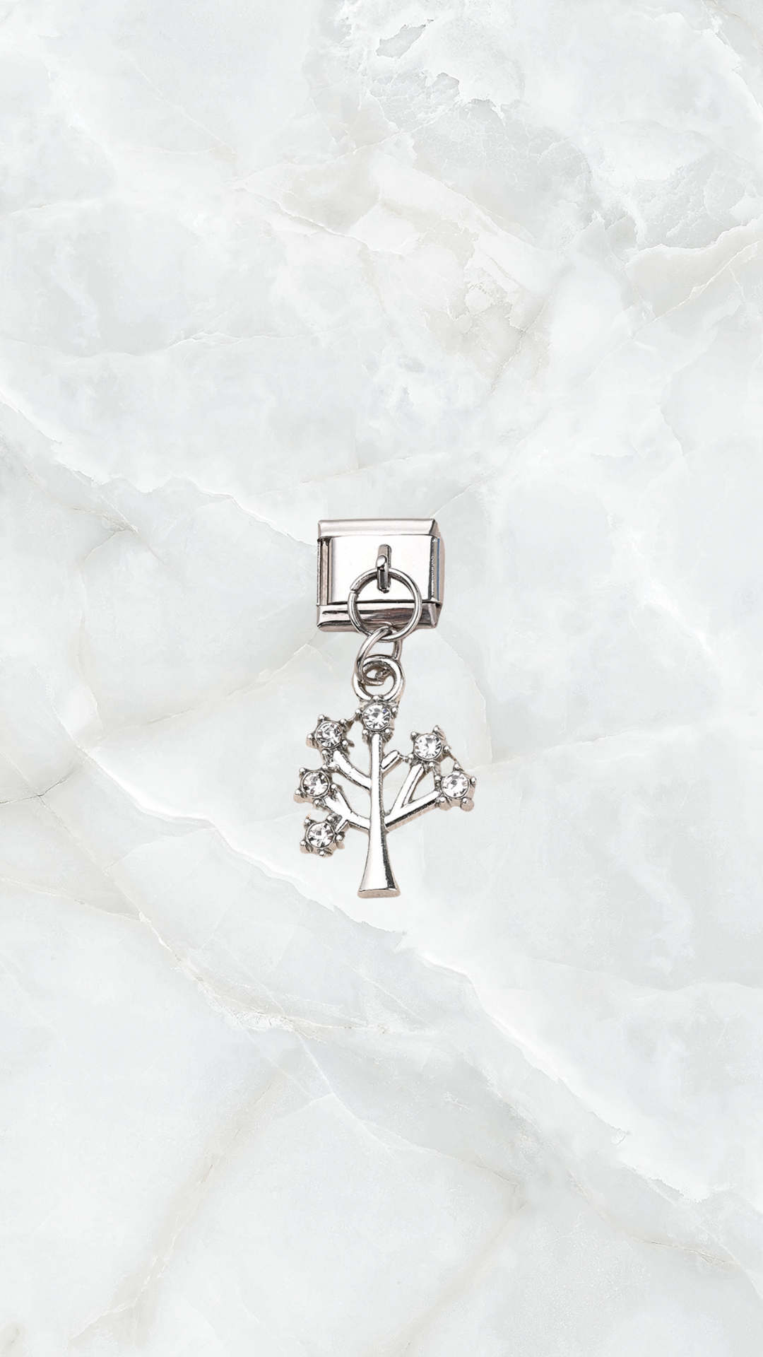 Tree Charm Bracelet