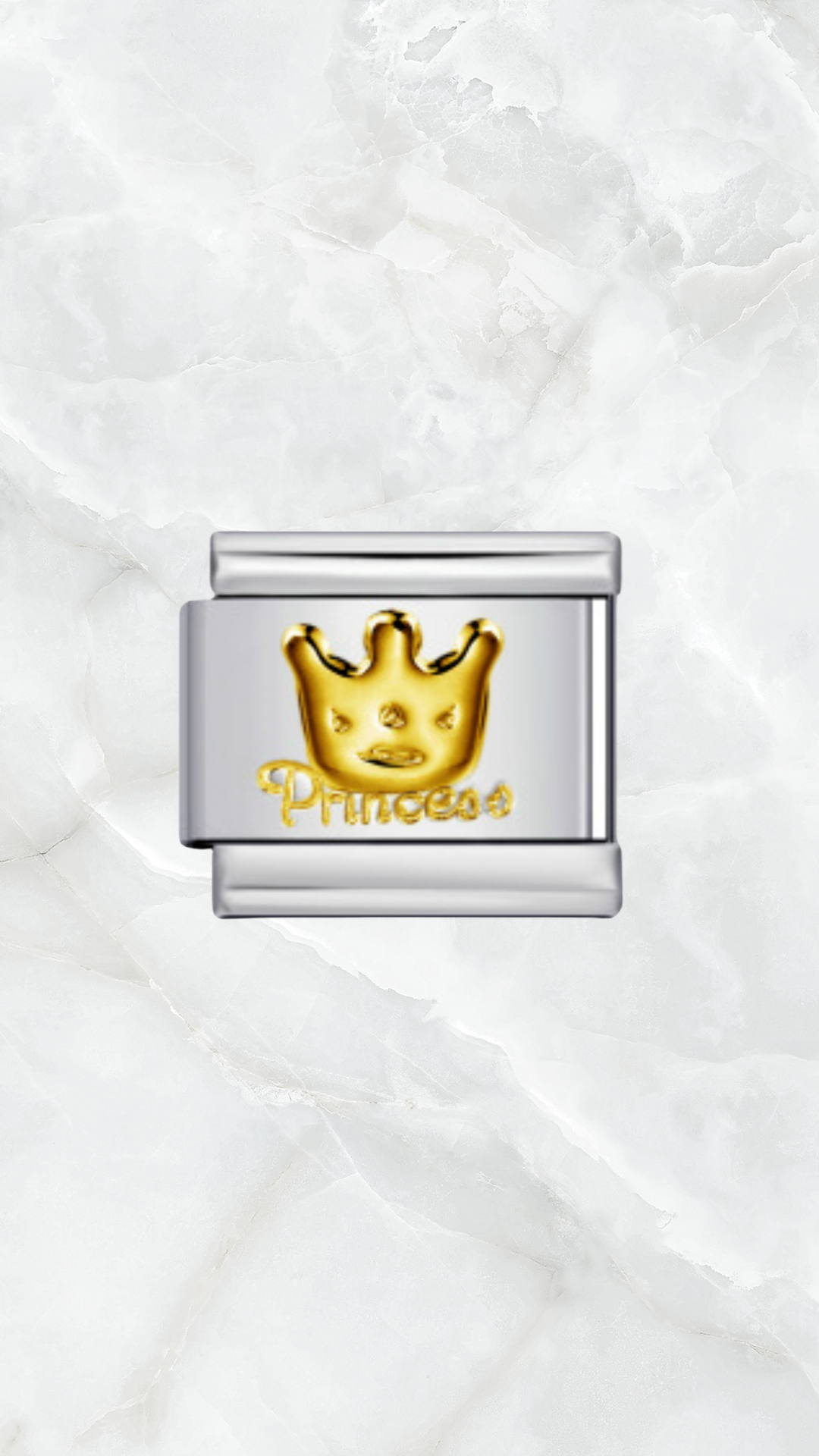 Princess Charm Bracelet