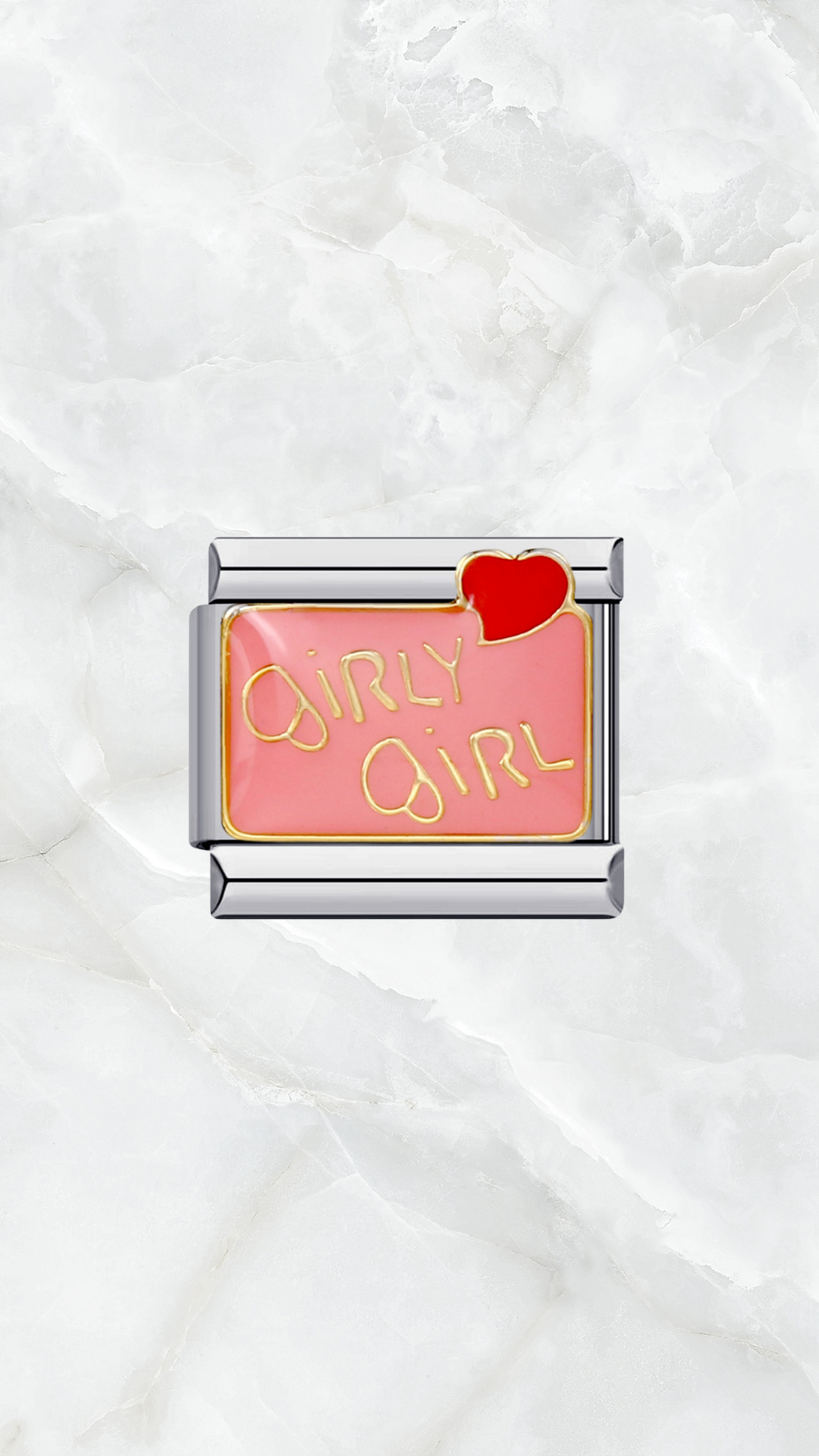 Girly Charm Bracelet