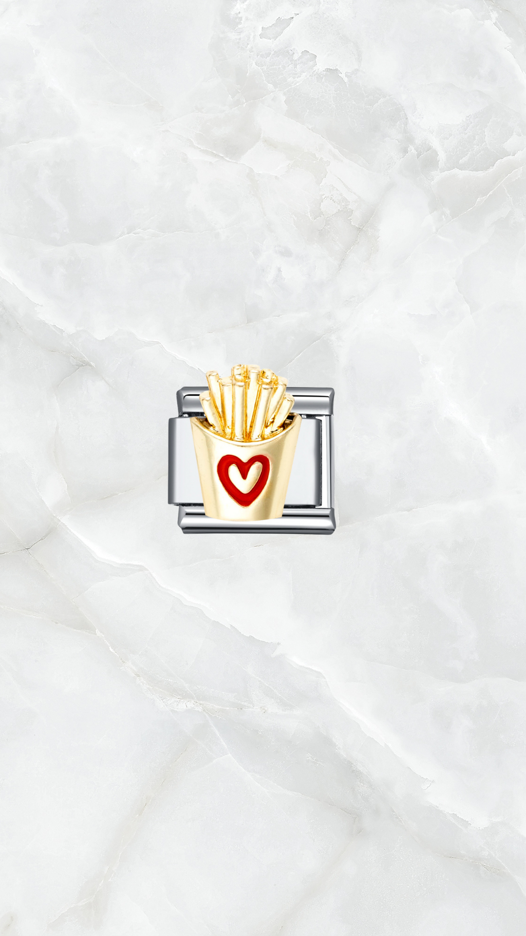 Fries Charms Bracelet