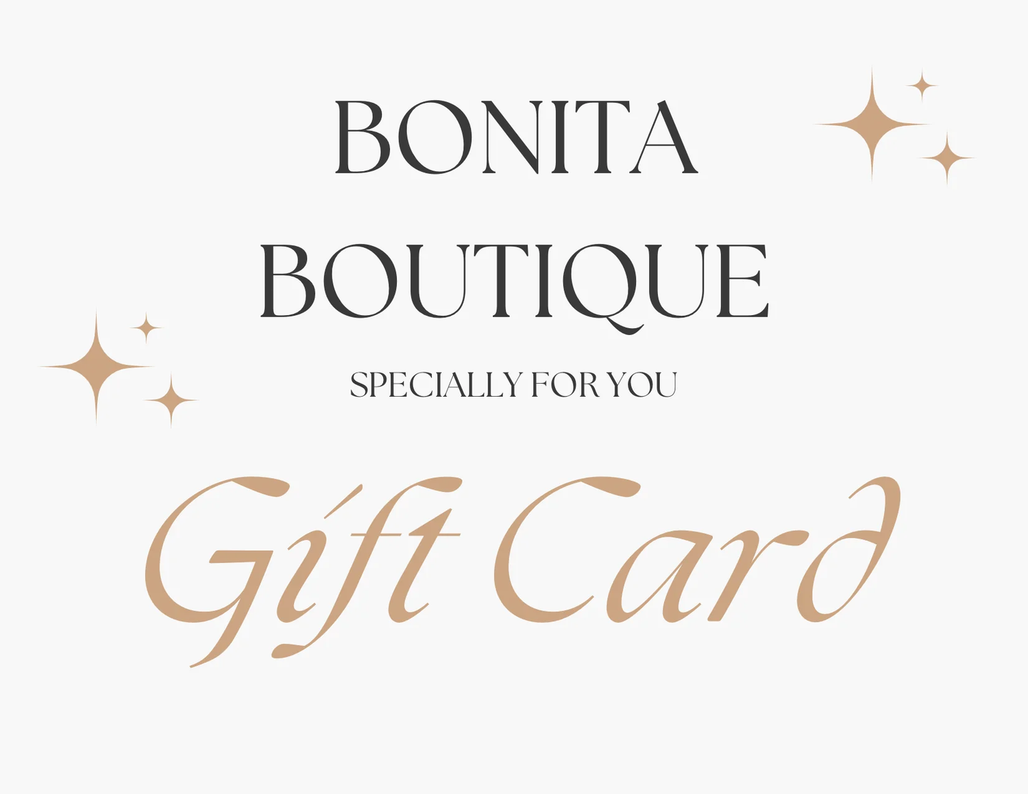 Gift Card