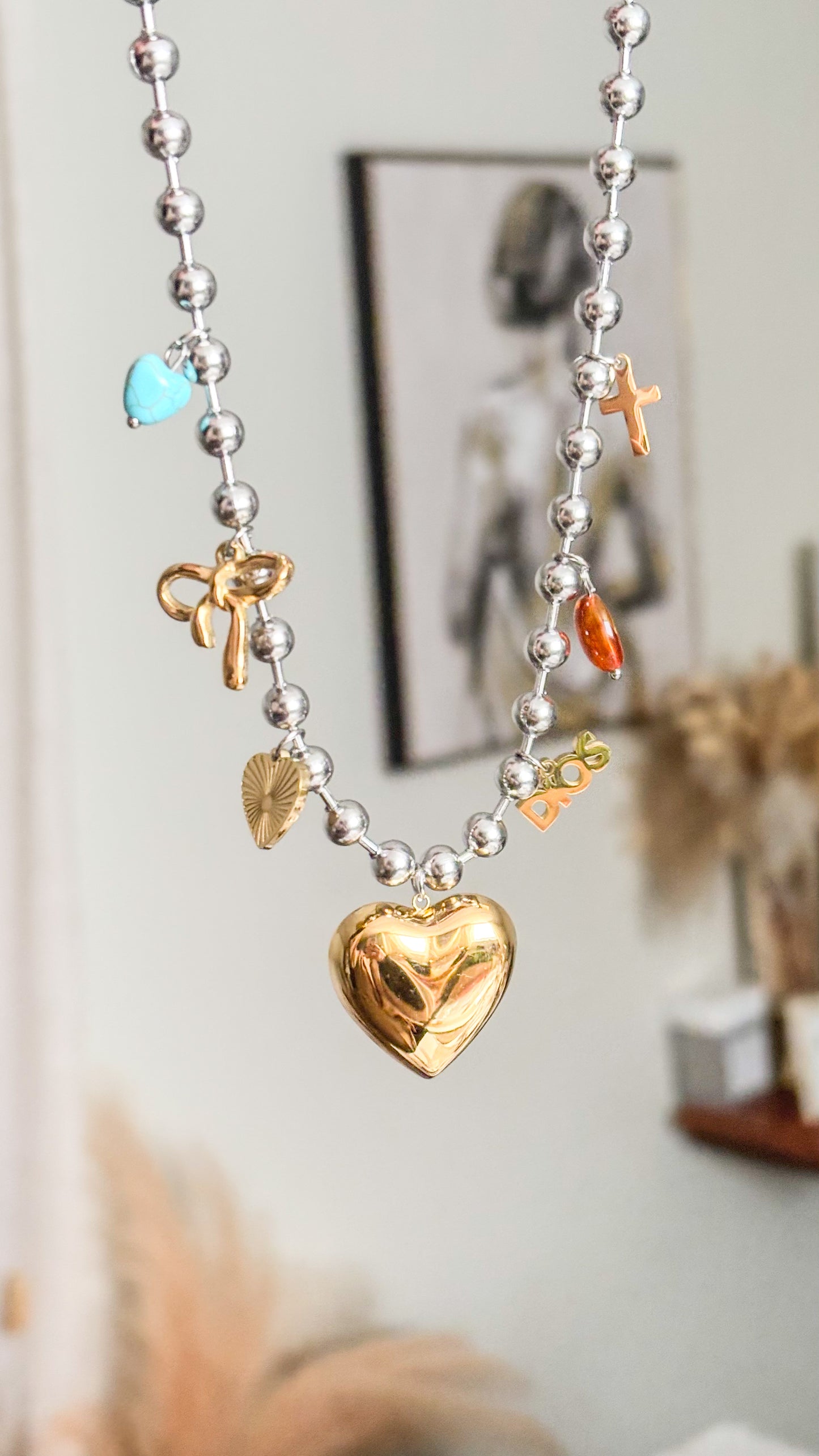 Amor Guiado Necklace