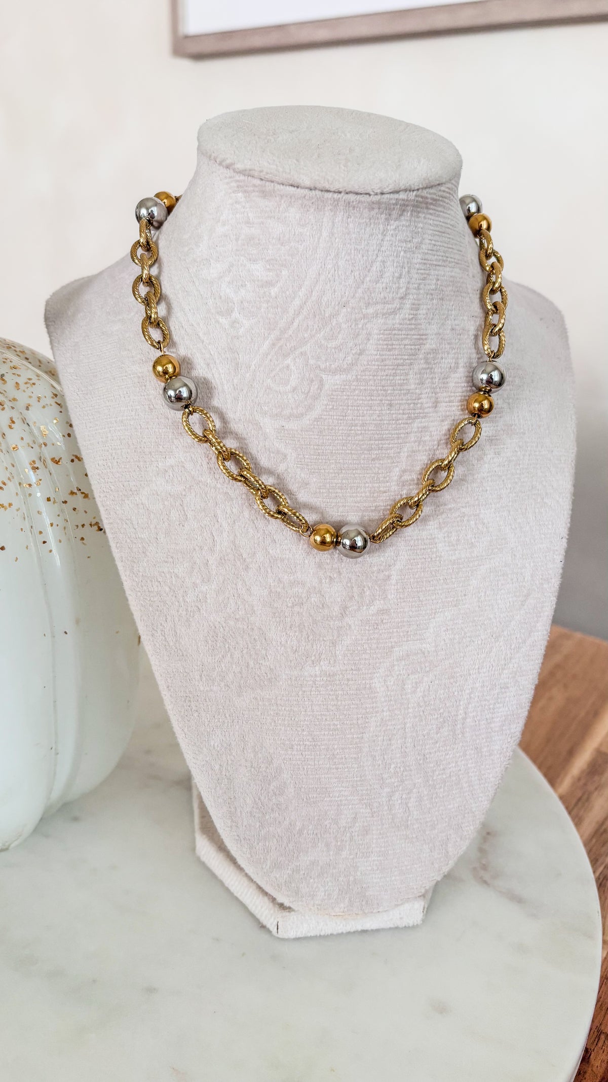 Zaida Necklace