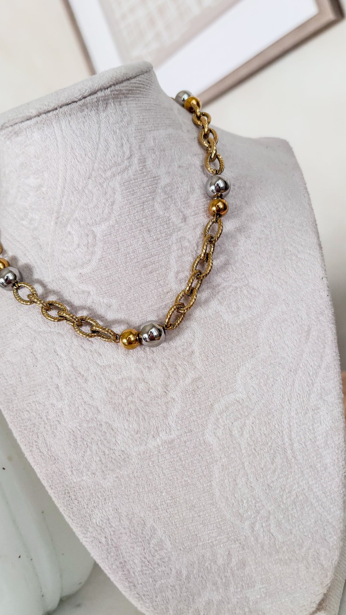 Zaida Necklace