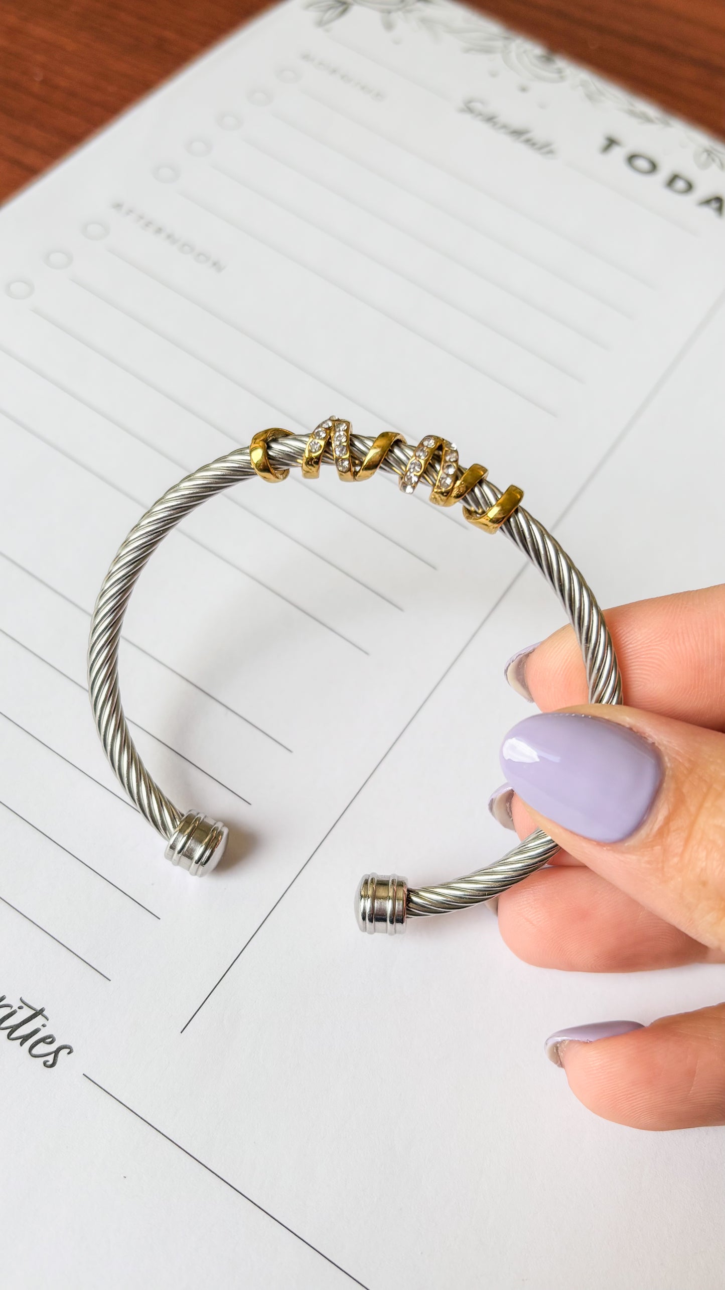 Pau Bangle