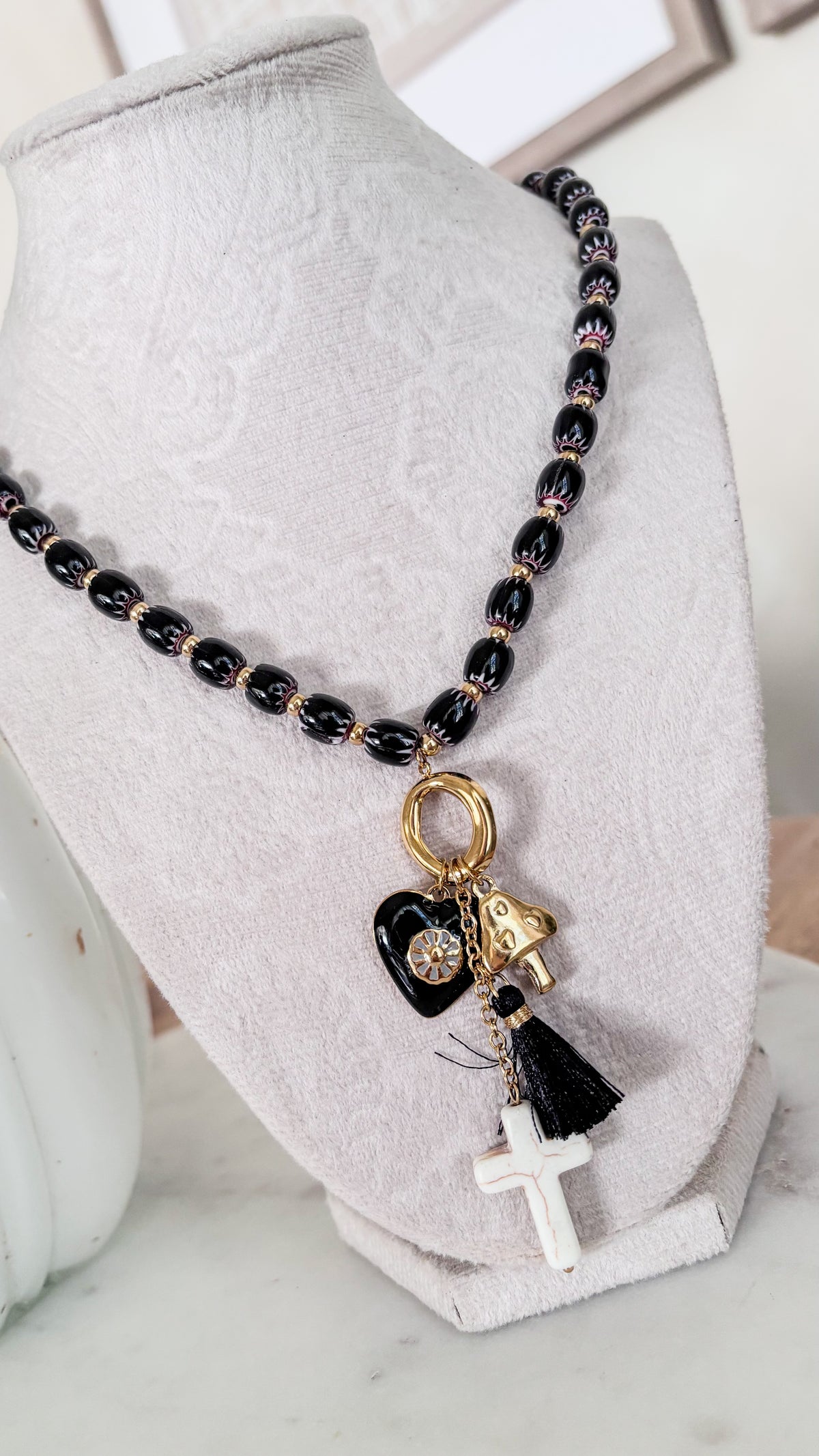 Shahid Necklace